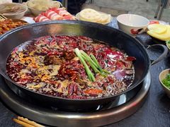 -四小区火锅·巷子里的重庆火锅(花照壁店)