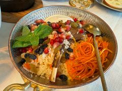 招牌酸奶手抓饭-龟兹KUCINA·新疆菜(前滩L+PLAZA店)