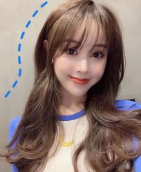 点击看大图 -3AM·S HAIR SALON烫发染发接发