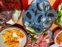 -黔三一夺夺粉酸汤火锅(百信店)