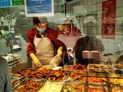 -晶牌烤鸭(延吉东路557弄小区店)
