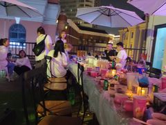 -第三空间·趣味桌游·轰趴.室内CS.剧本杀(大武汉1911店)