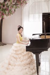 -金夫人婚纱摄影(华南店)