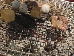 -合易泓烤肉•首创生椰大油边(宁山路店)