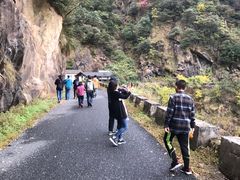 -东天目山风景区