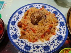-大漠楼兰新疆美食