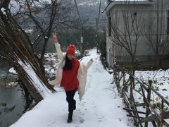 -东天目山风景区