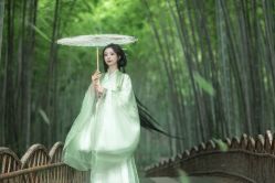 -苏州窝边小草摄影·汉服妆造跟拍(拙政园店)