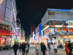 -市中心风采楼步行街