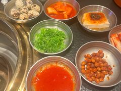 -麻蒲碳烤肉(远景路1号店)