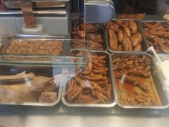 -晶牌烤鸭(延吉东路557弄小区店)