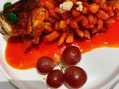 松鼠桂鱼-松鹤楼·非遗·苏帮菜(融科店)