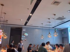 -半天妖烤鱼(六合万达欢乐港店)