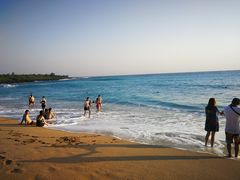 -白沙湾海滩