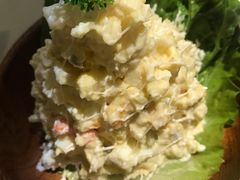 俄式拌鸡肉沙拉-俄士厨房(万松园店)