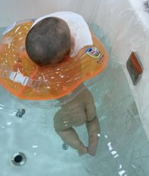 -爱儿乐婴儿游泳馆(华强北店)