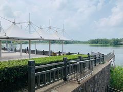 -南京金牛湖风景区