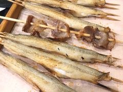 -新华阿喜烧烤(嘉泰雅园店)