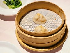 纯蟹粉小笼-蟹榭(静安寺晶品商场店)