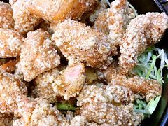 九层塔咸酥鸡-小明同学(三里屯店)