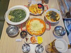 -炒码先生·韩餐炸鸡披萨(西塔店)