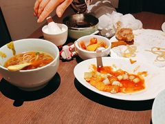 -静之湖湖畔餐厅