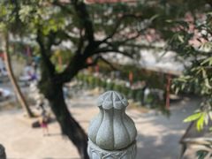 -昂坪360缆车
