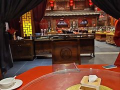 -正阳门饭庄·烤鸭·北京菜(万丰路七里庄店)