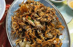 Salted Pepper Shrimp