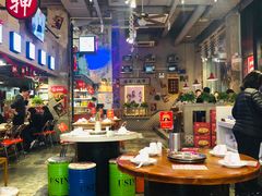 -捞围鲜·港式打边炉(海阳路店)