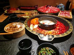 -味舵主重庆火锅(邓尉路店)