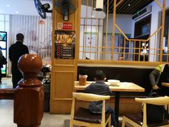 大堂-朱鸿兴面馆(镇湖店)