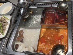 -海底捞火锅(东百中心店)