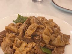 -奥华餐厅·老张记(台基厂店)