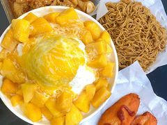 芒果绵绵冰-水牛奶皇后糖水铺(深圳总店)