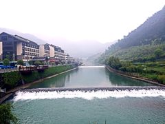 -白云源风景区