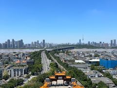 -黄鹤楼公园(黄鹤楼)