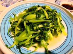 清炒时蔬-江南韵·无锡太湖文化体验餐厅(凤凰天街店)