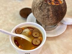 酒酿桂花丸子-信行丰炖品皇店(光孝路店)