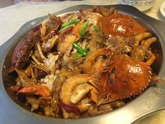 -蟹肉煲蟹肉(阊胥路店)