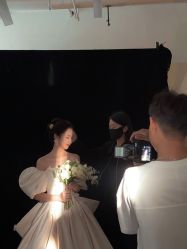 -雪中彩影婚纱摄影·微光艺术中心