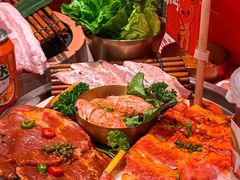 -轻烧烤肉(光谷步行街店)