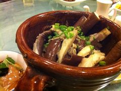 IMG_1802-老浒记烤鸭-北京菜(琉璃厂店)