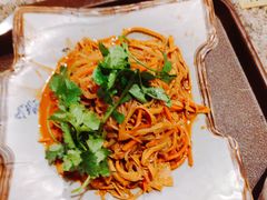 天府特色三丝-小街天府