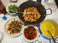 -山涧肴·泉水煮活鱼(坂田店)
