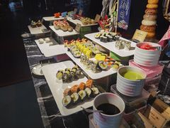 -裕达国贸酒店·中华汇
