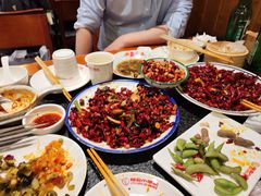 -福苗小骆驼烧烤(曲江店)