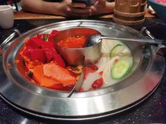 -周师兄大刀腰片火锅(解放碑总店)