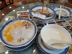 酸奶-赵记传承·中国甜品(福州总店)