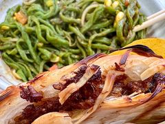 -手擀菠菜面(西康路店)